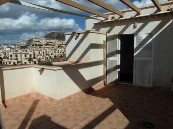 Casa adosada en Águilas