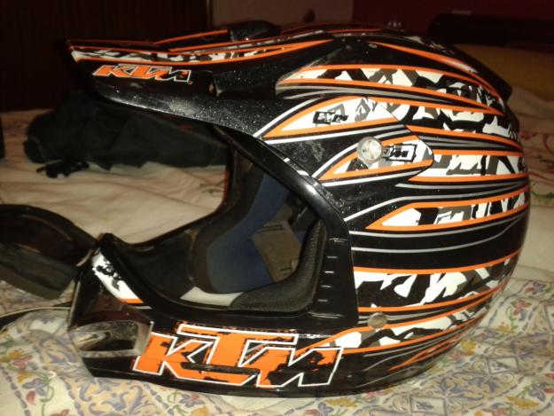 Casco Enduro Original ( KTM )