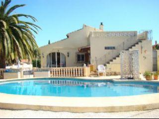 Chalet en alquiler en Javea/Xàbia, Alicante (Costa Blanca)