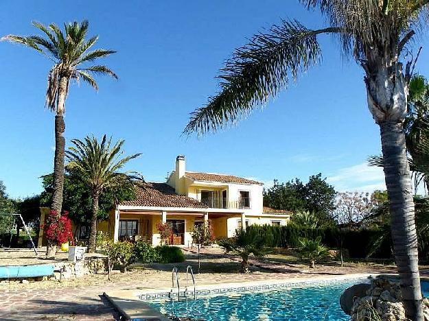 Chalet en Villajoyosa/Vila Joiosa (la)