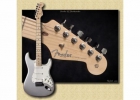 Fender stratocaster made in u. s. a decal - mejor precio | unprecio.es