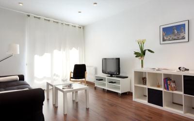 Fully equipped apartment in Gracia area