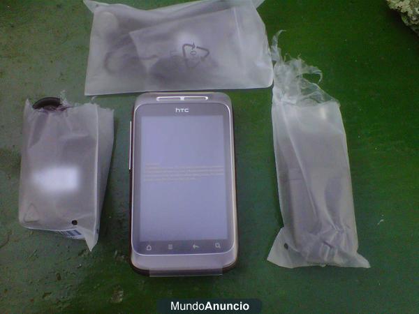 htc  wildfire s
