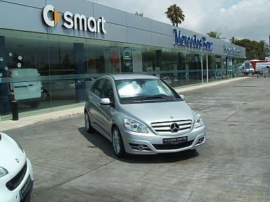 Mercedes-Benz CLASE B 180 CDI