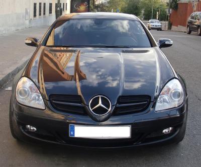 Mercedes-Benz SLK 350