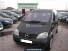 Mercedes-Benz Vaneo 1.6 Family - mejor precio | unprecio.es