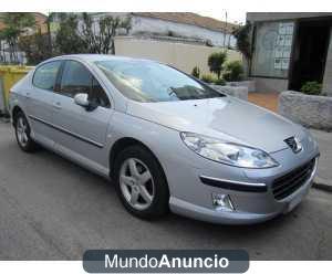 Peugeot 407 2.0HDI ST Confort Pack