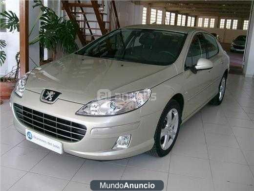 Peugeot 407 Sport 2.0 HDI 140cv FAP