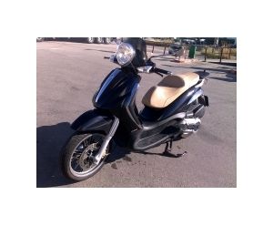 PIAGGIO BEVERLY TOURER 400 CC.