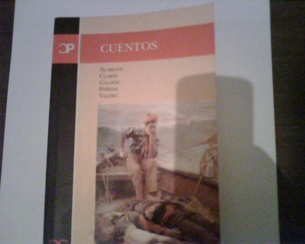 Vendo libro Cuentos por  5.50€