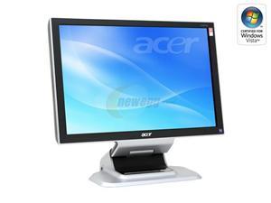 Vendo monitor Acer AL2051W Black/Silver 20 pulgadas