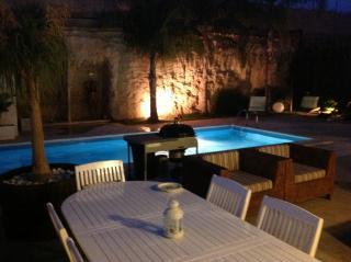 Villa : 1/9 personas - piscina - vistas a mar - marina di ragusa  ragusa (provincia de)  sicilia  italia