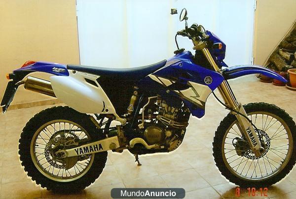 YAMAHA WR 250F