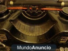 Máquina de escribir Hispano Olivetti m40 - mejor precio | unprecio.es