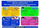 Campus de fútbol Tenerife verano 2012 - mejor precio | unprecio.es