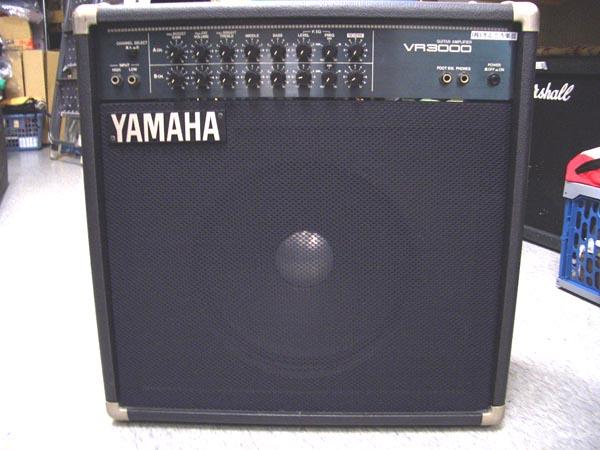 Amplificador de guitarra YAMAHA - VR3000