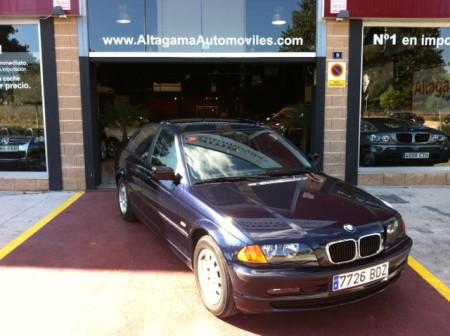 BMW Serie 3 318  i en Islas Baleares