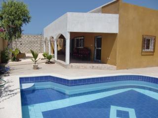 Casa : 6/6 personas - piscina - vistas a mar - mbour  senegal