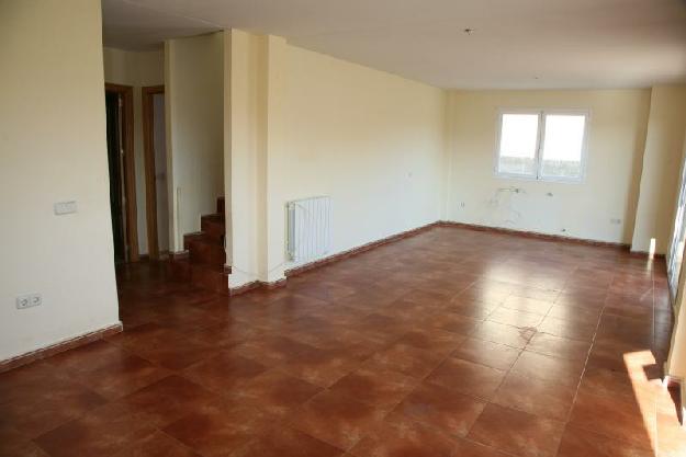Chalet en Orusco