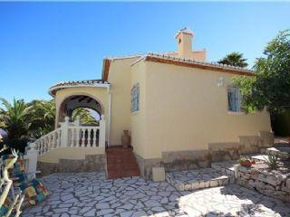 Chalet en venta en Monte Solana, Alicante (Costa Blanca)