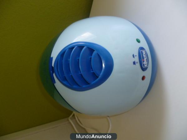 Deshumidificador Blue Space de Chicco