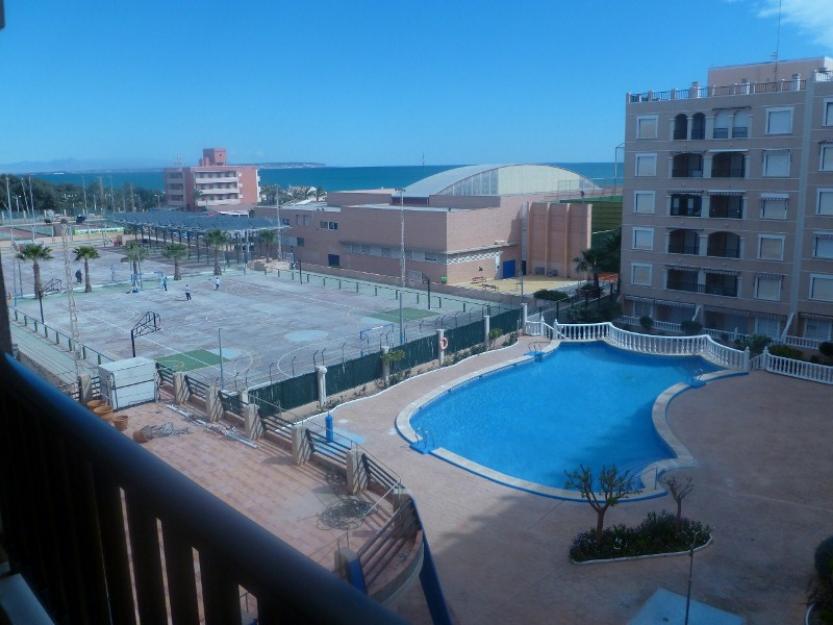 Estupendo apartamento para alquilar para profesores