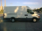 iveco daily 35 s 10 año 2003 furgon cerrado con aire - mejor precio | unprecio.es