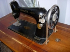 Maquina coser SINGER 1800 con pie de hierro. Perfecto estado - mejor precio | unprecio.es