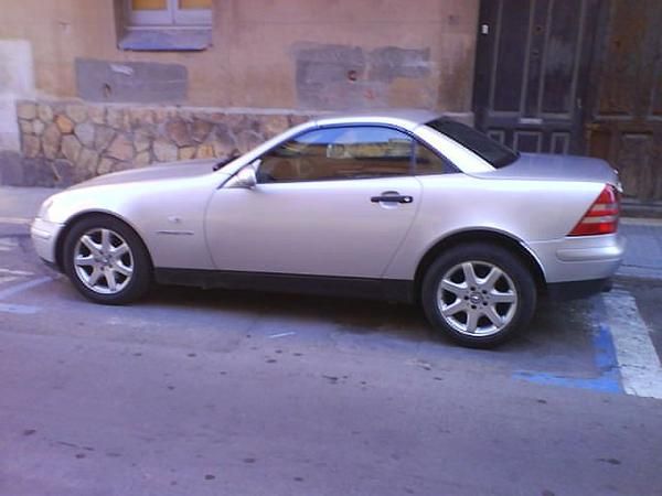 Mercedes-Benz SLK 230 K