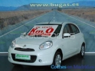 Nissan Micra - mejor precio | unprecio.es