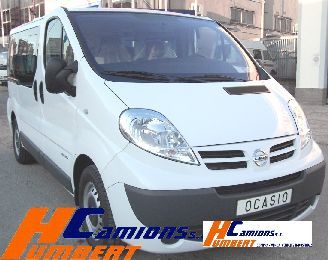 NISSAN Primastar PREMIUM