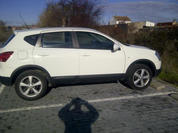 Nissan Qashqai 1.5dCi Acenta 4x2