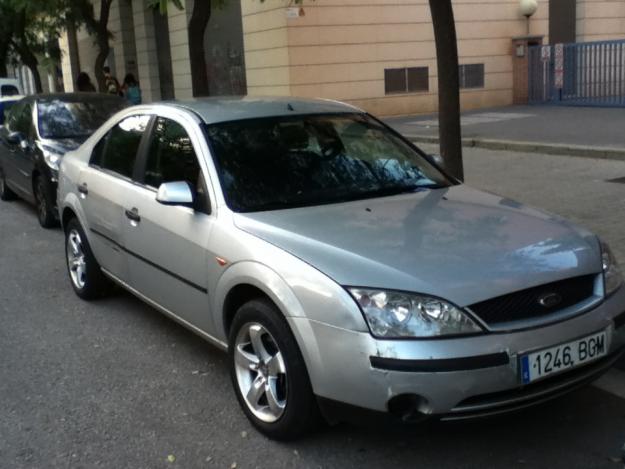Oportunidad vendo ford mondeo 5 puertas 1.8