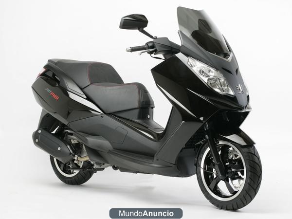PEUGEOT - GEOPOLIS 125 NUEVA!!
