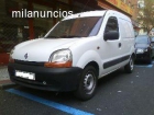Renault kangoo comfort en Castellon - mejor precio | unprecio.es