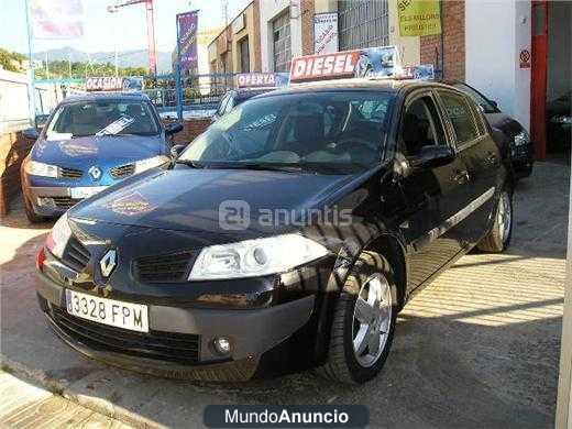 Renault Megane SEDAN EMOTION 1.5DCI105