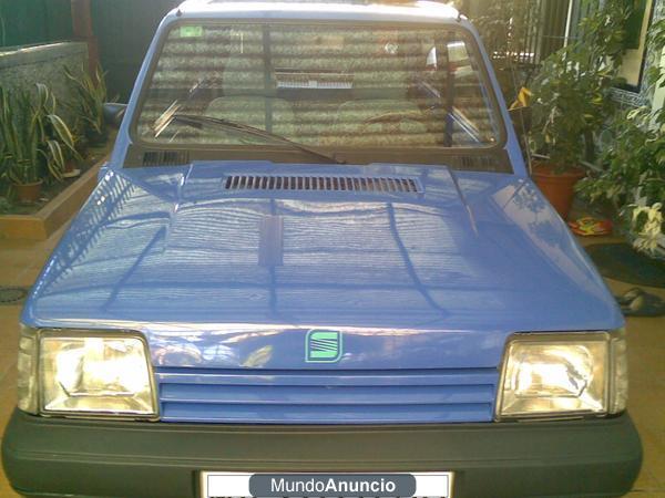 SEAT MARBELLA MUY CUIDADO.