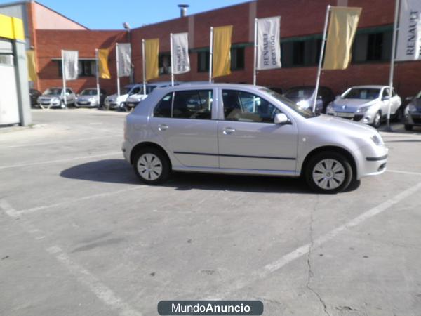 SKODA - FABIA DIESEL