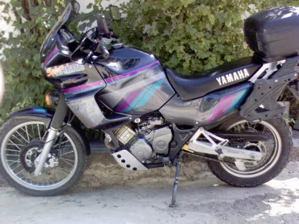 VENDO YAMAHA XT Z750 Superteneré