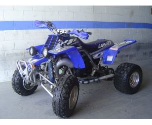 YAMAHA BANSHEE 350