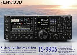 Kenwood TS-990: Resérvala ya en RadioStock