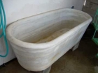 VENDO BAÑERA DE MARMOL DE UNA SOLA PIEZA DEL SIGLO XIX - mejor precio | unprecio.es