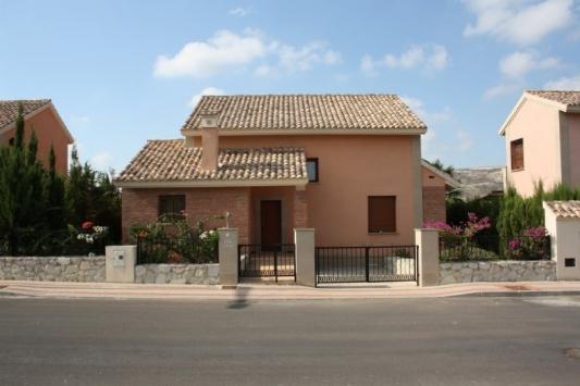 3 Dormitorio Chalet En Venta en Algorfa, Alicante