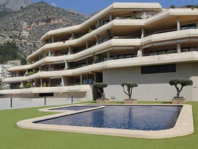 3b  , 2ba   in Altea,  Costa Blanca South   - 350000  EUR