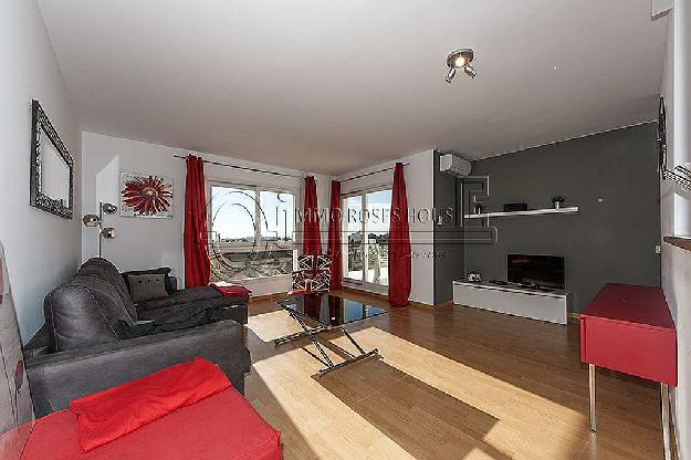 Apartamento en Roses