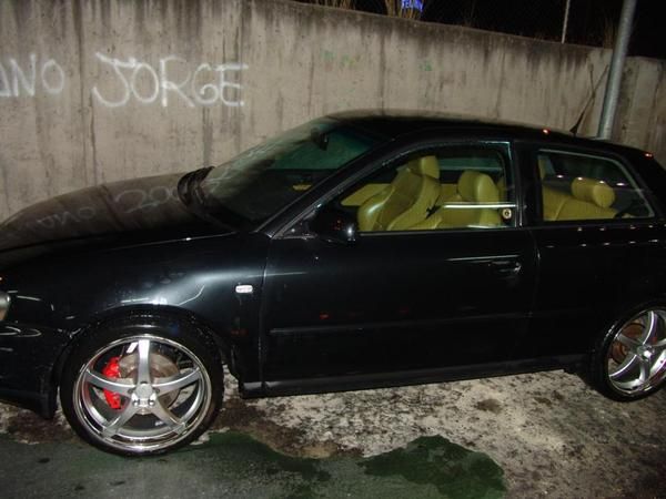 audi a3 1.8t