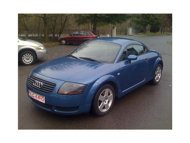 AUDI TT 1.8T 180