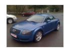 AUDI TT 1.8T 180 - mejor precio | unprecio.es