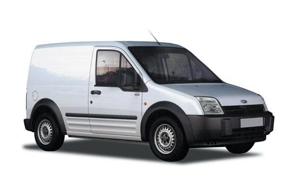 FORD TRANSIT CONNECT DIESEL
