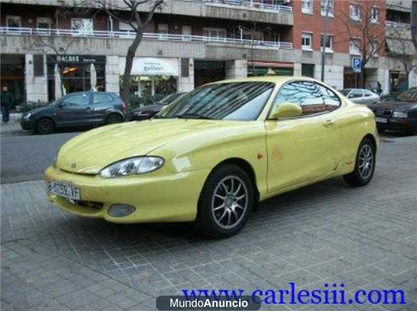 Hyundai Coupe FX 1.6I 3p.